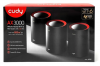 Cudy M3000 AX3000 2.5G Dual Band Wi-Fi 6 Mesh Router